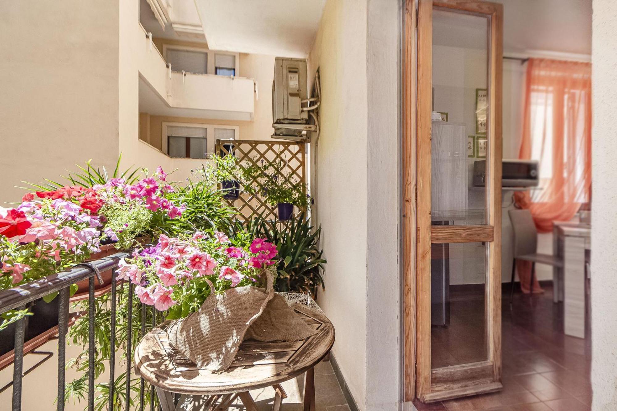 Anthyllis Apartment Альгеро Екстер'єр фото