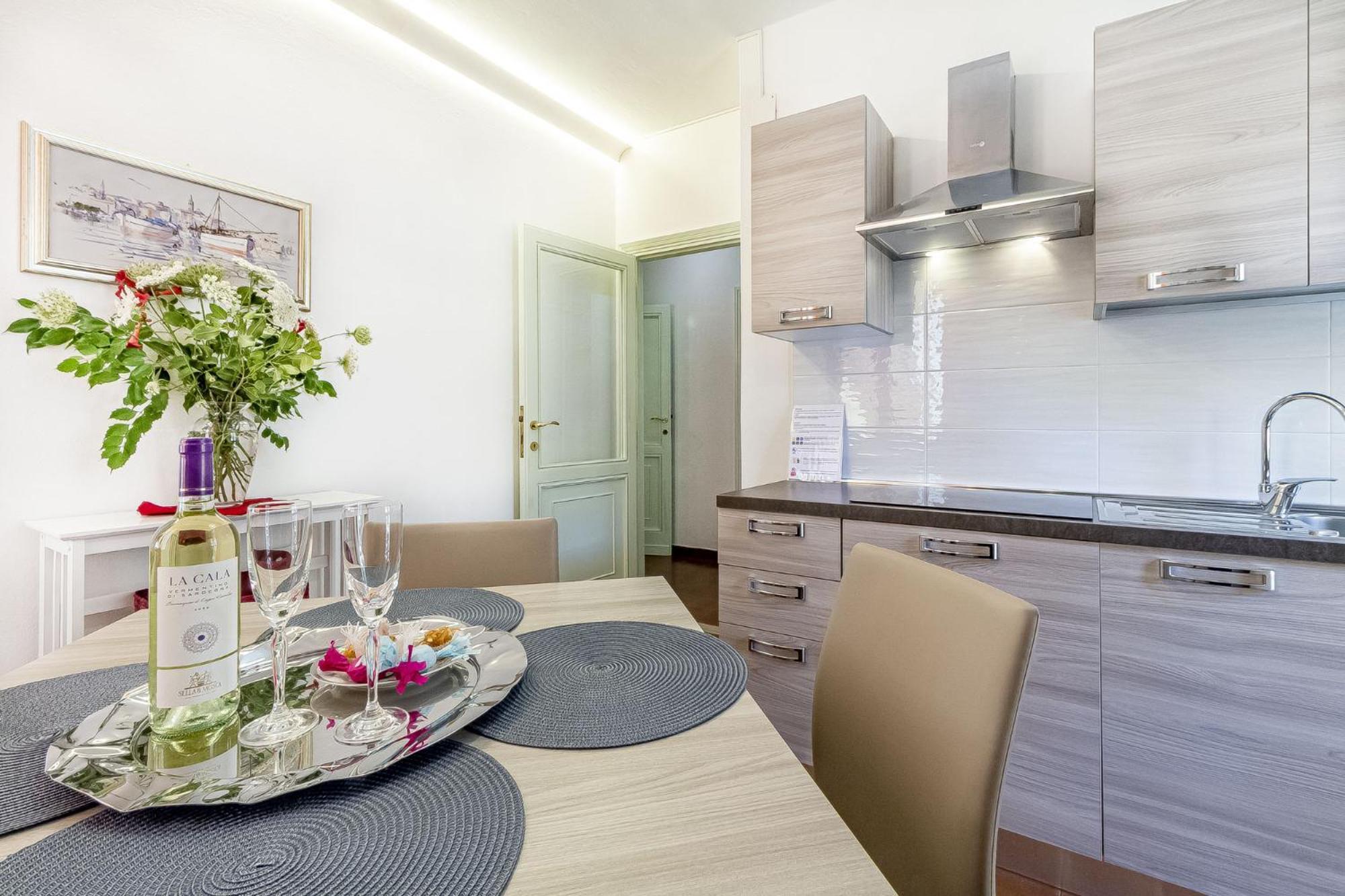 Anthyllis Apartment Альгеро Екстер'єр фото