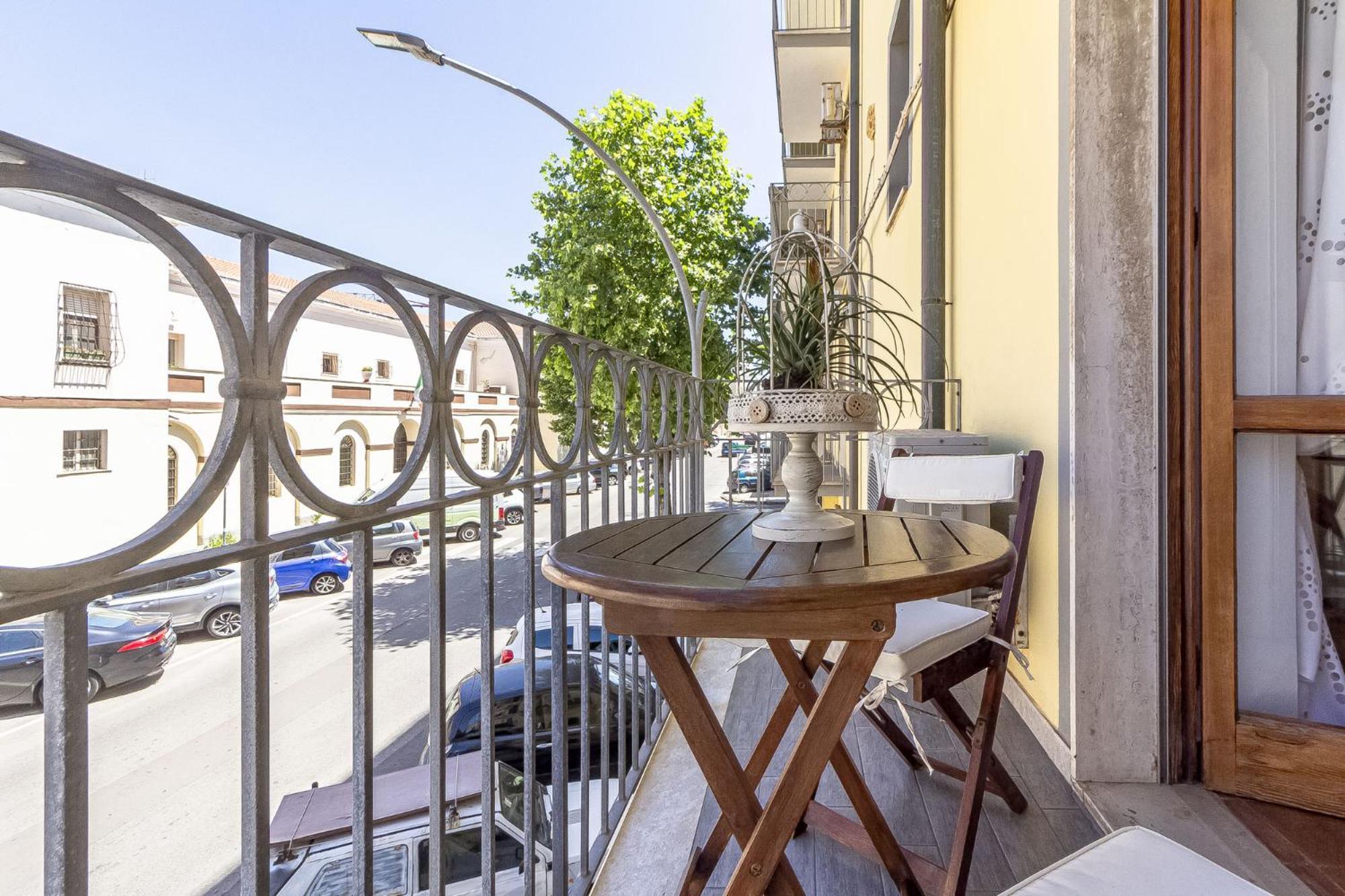 Anthyllis Apartment Альгеро Екстер'єр фото