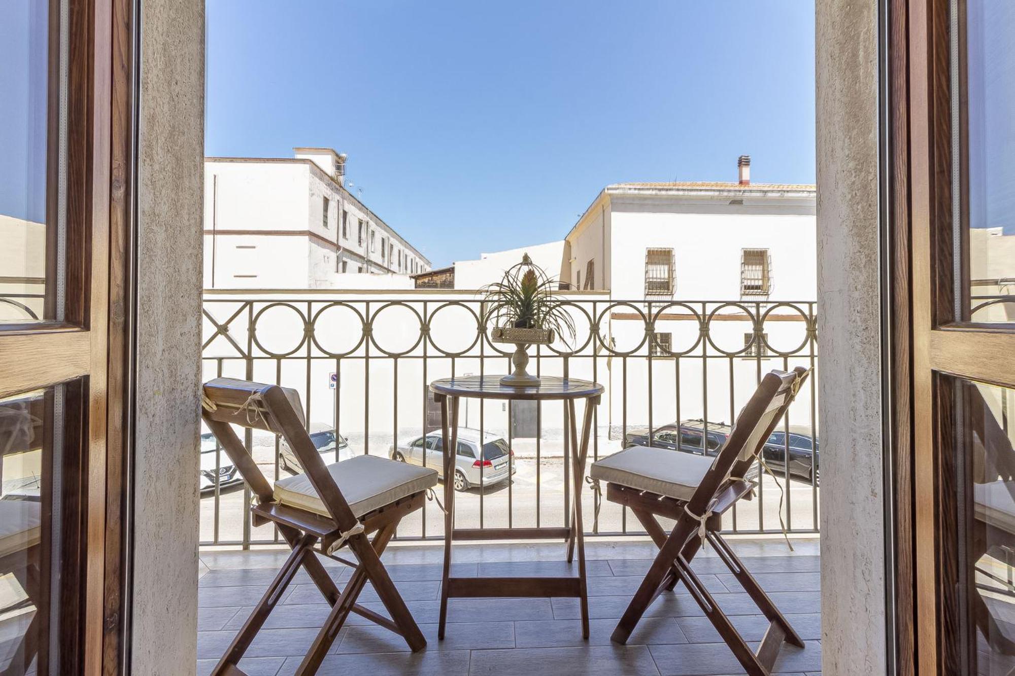 Anthyllis Apartment Альгеро Екстер'єр фото