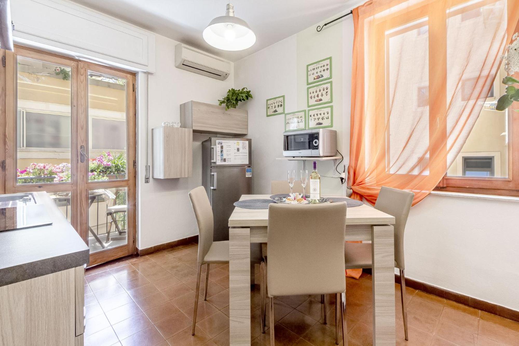 Anthyllis Apartment Альгеро Екстер'єр фото