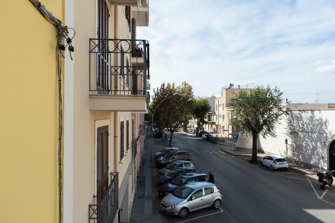 Anthyllis Apartment Альгеро Екстер'єр фото