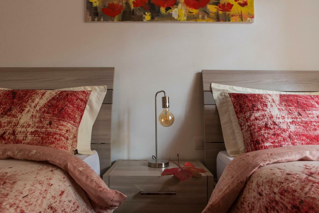 Anthyllis Apartment Альгеро Екстер'єр фото