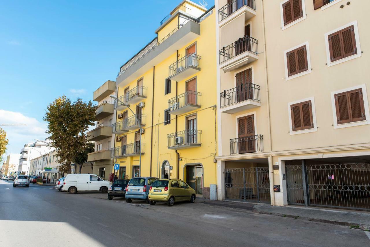 Anthyllis Apartment Альгеро Екстер'єр фото