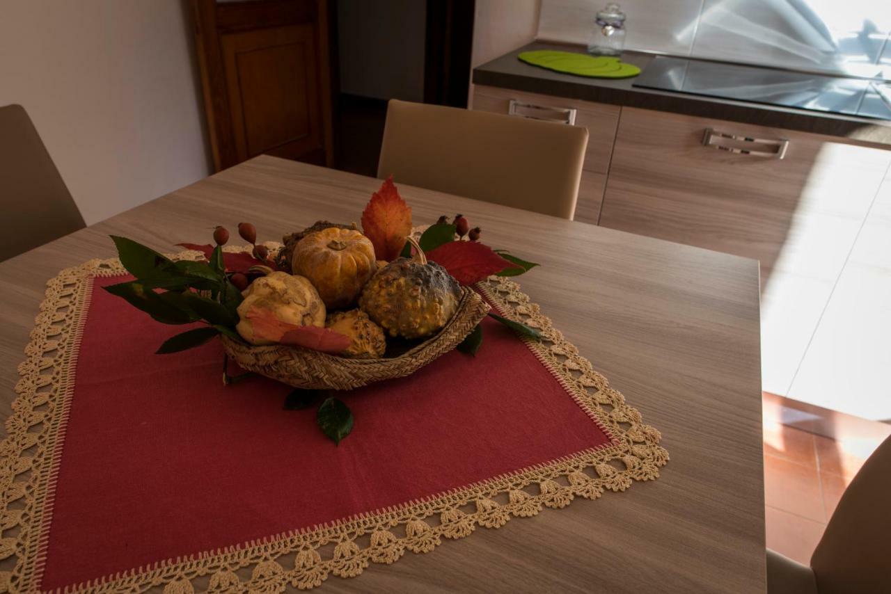 Anthyllis Apartment Альгеро Екстер'єр фото